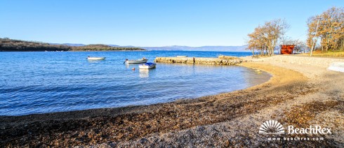 Croatia - Kvarner - Island Krk -  Njivice - Beach Kijac