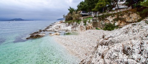 Croazia - Dalmazia  Split - Isola Čiovo -  Slatine - Spiaggia Martinka