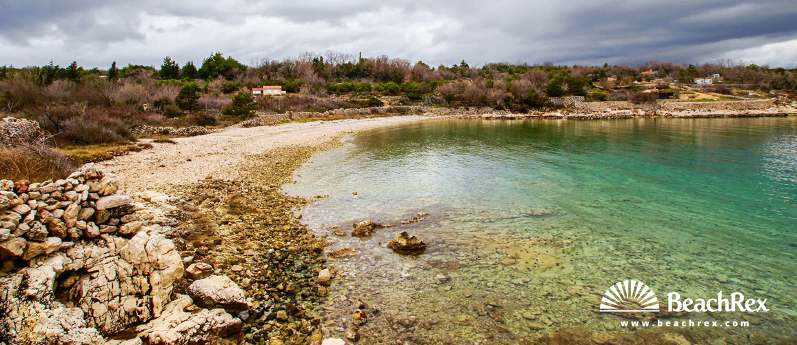 Croatia - Kvarner - Island Krk -  Šilo - Beach Murvenica