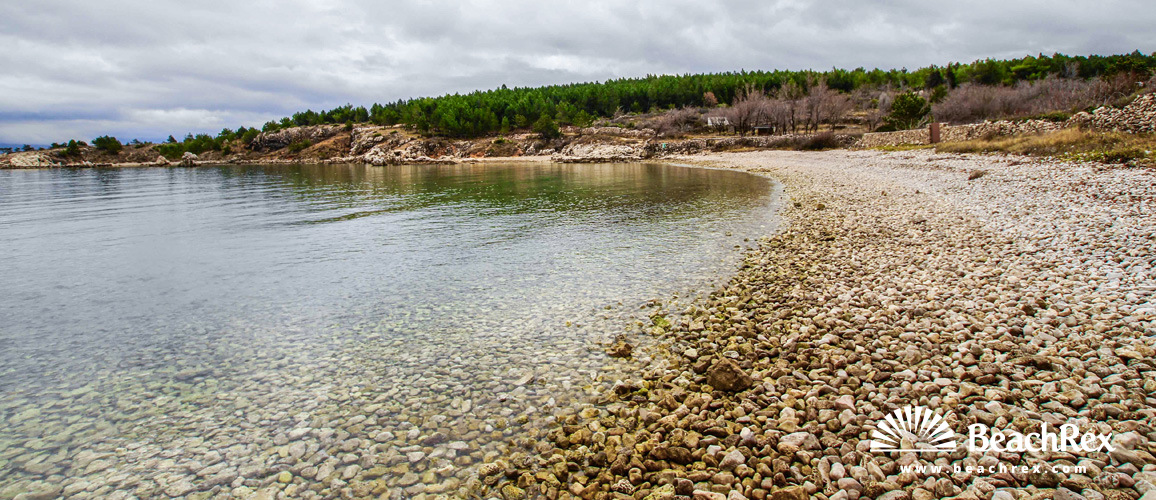 Croatia - Kvarner - Island Krk -  Šilo - Beach Murvenica