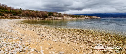 Croatia - Kvarner - Island Krk -  Šilo - Beach Murvenica