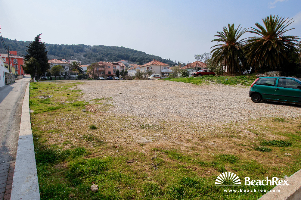 Croatia - Dalmatia  Zadar - Island Ugljan -  Preko - Beach Preko