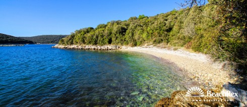 Croatia - Istra -  Kavran - Beach Budava