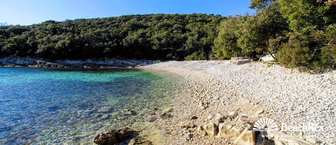 Croatia - Istra -  Kavran - Beach Kavran