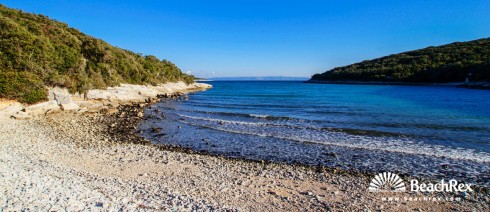 Croatia - Istra -  Kavran - Beach Vinjole