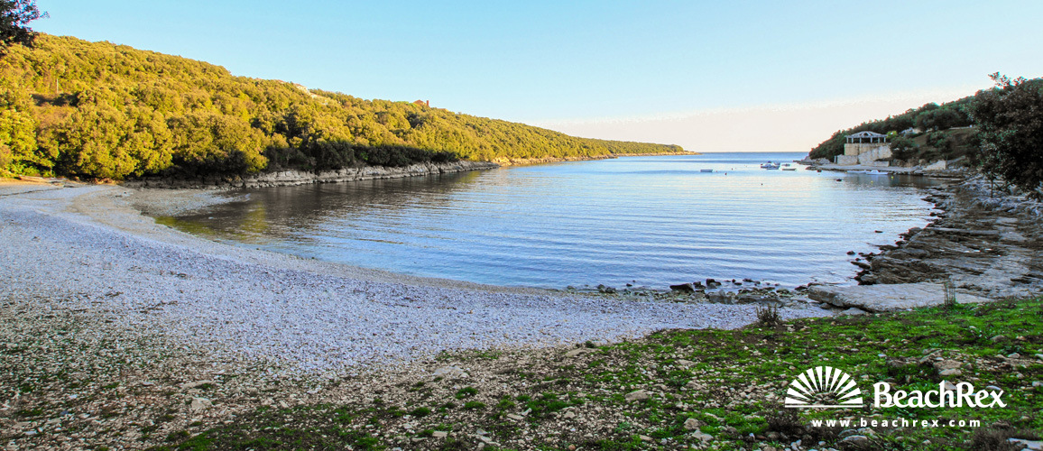 Croatia - Istra -  Šegotići - Beach Duga Uvala