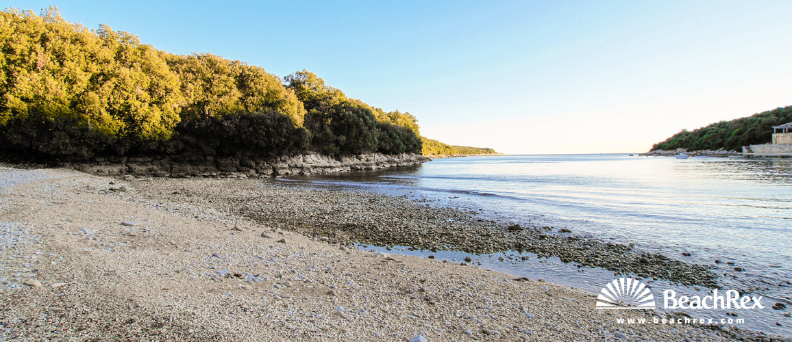 Croatia - Istra -  Šegotići - Beach Duga Uvala