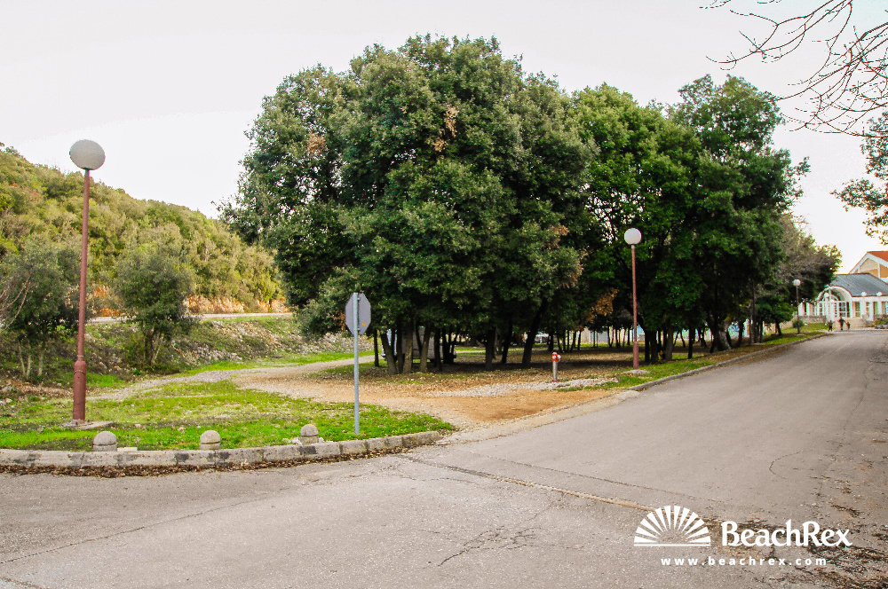 Croatia - Istra -  Šegotići - Beach Duga Uvala