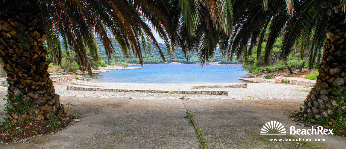 Croatia - Dalmatia  Split - Island Hvar -  Stari Grad - Beach Hotel