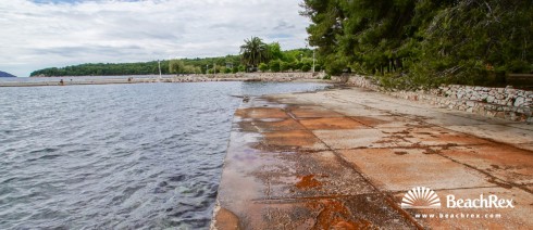 Croatia - Dalmatia  Split - Island Hvar -  Stari Grad - Beach Hotel
