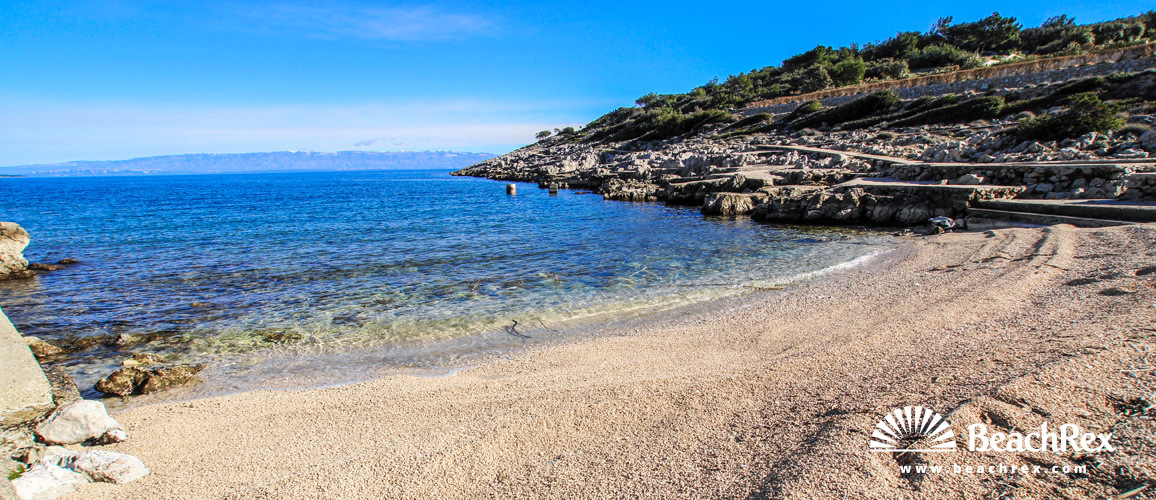Croatia - Kvarner - Island Lošinj -  Mali Lošinj - Beach Poljana