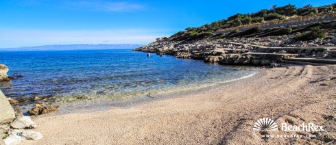 Croatia - Kvarner - Island Lošinj -  Mali Lošinj - Beach Poljana