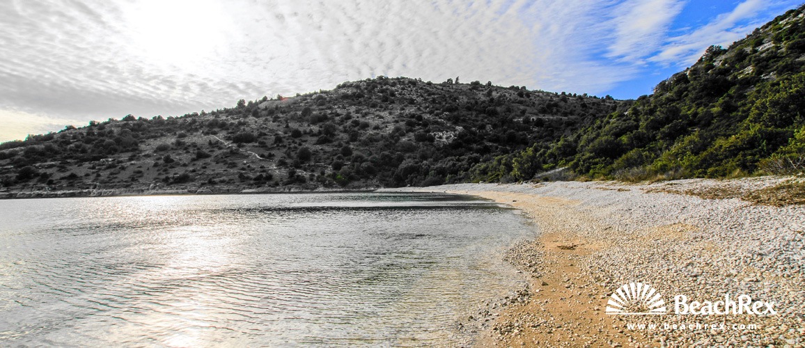 Croatia - Istra -  Rakalj - Beach Luka