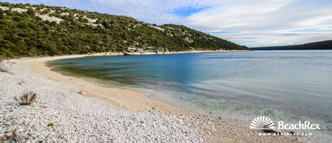 Croatia - Istra -  Rakalj - Beach Luka
