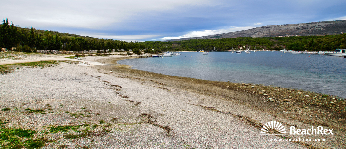 Croatia - Istra -  Diminići - Beach Tunarica
