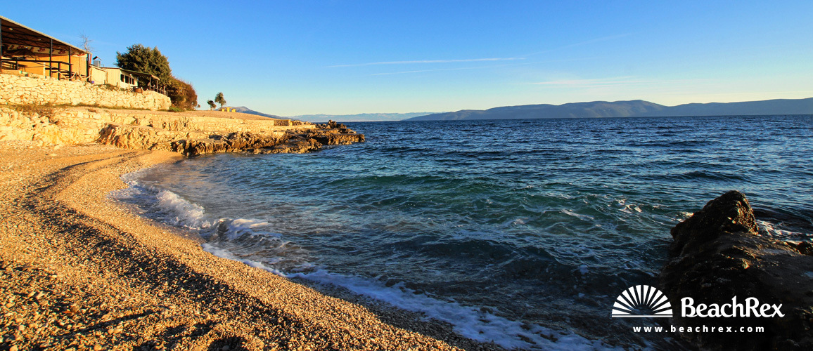 Croatia - Istra -  Ravni - Beach Ravni