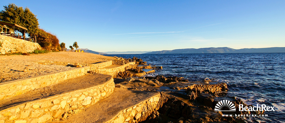 Croatia - Istra -  Ravni - Beach Ravni