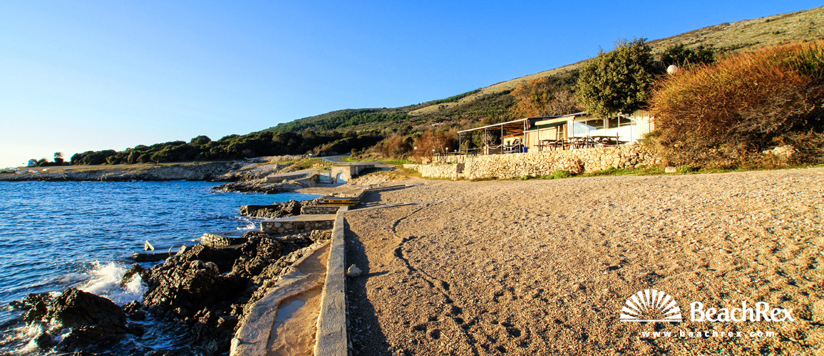 Croatia - Istra -  Ravni - Beach Ravni