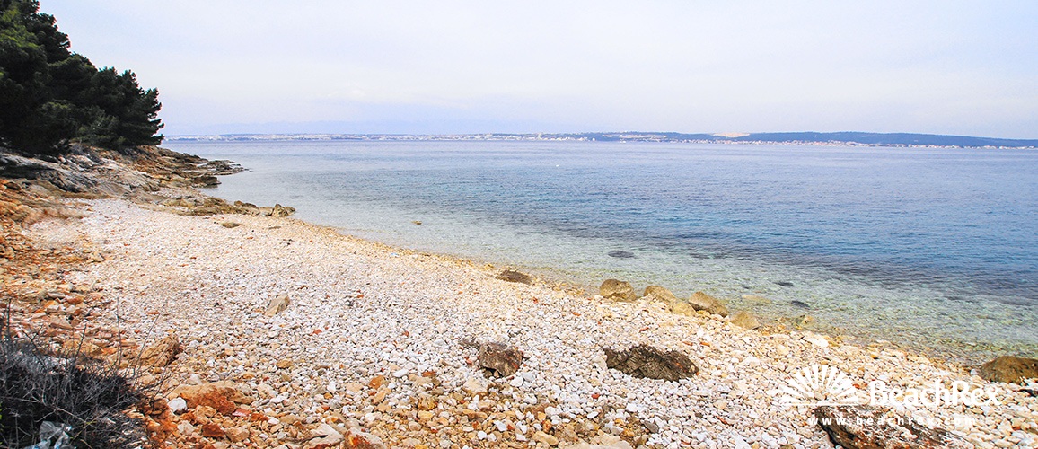 Croatia - Dalmatia  Zadar - Island Ugljan -  Kukljica - Beach Otrić