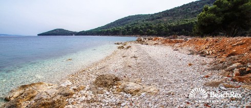 Croatia - Dalmatia  Zadar - Island Ugljan -  Kukljica - Beach Otrić