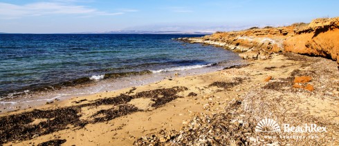 Croatia - Dalmatia  Zadar - Island Vir -  Lozice - Beach Rastavac
