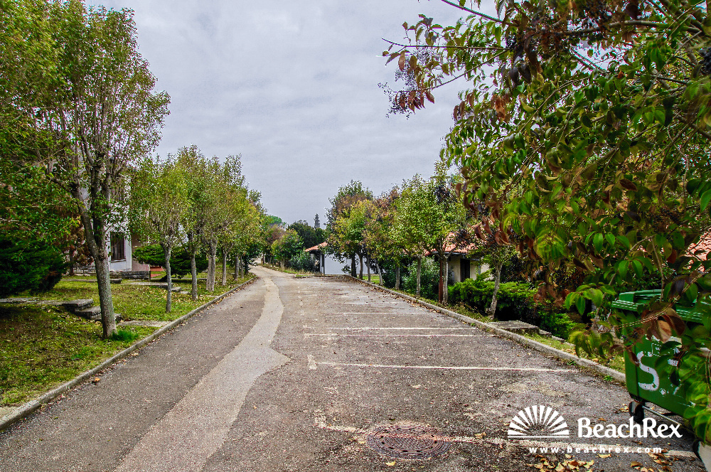 Croatia - Istra -  Crveni Vrh - Beach Crveni Vrh