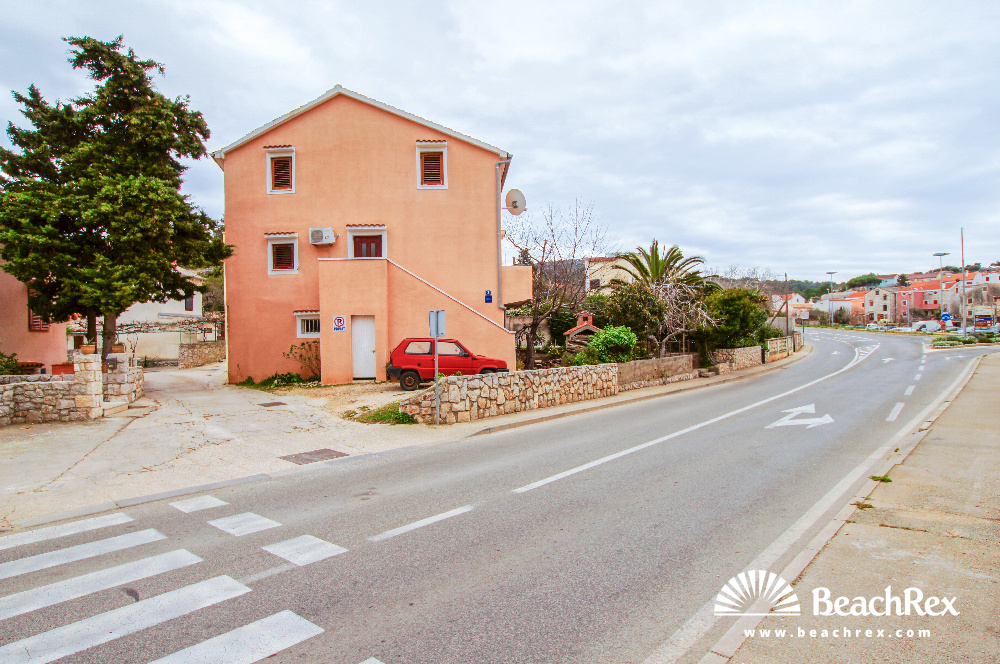 Croatia - Kvarner - Island Lošinj -  Mali Lošinj - Beach Male Valdarke