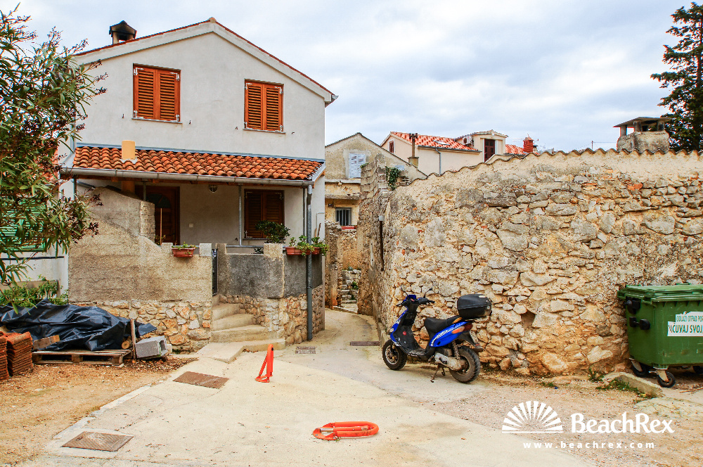 Croatia - Kvarner - Island Lošinj -  Mali Lošinj - Beach Male Valdarke