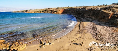 Croatia - Dalmatia  Zadar - Island Vir -  Lozice - Beach Duboka draga