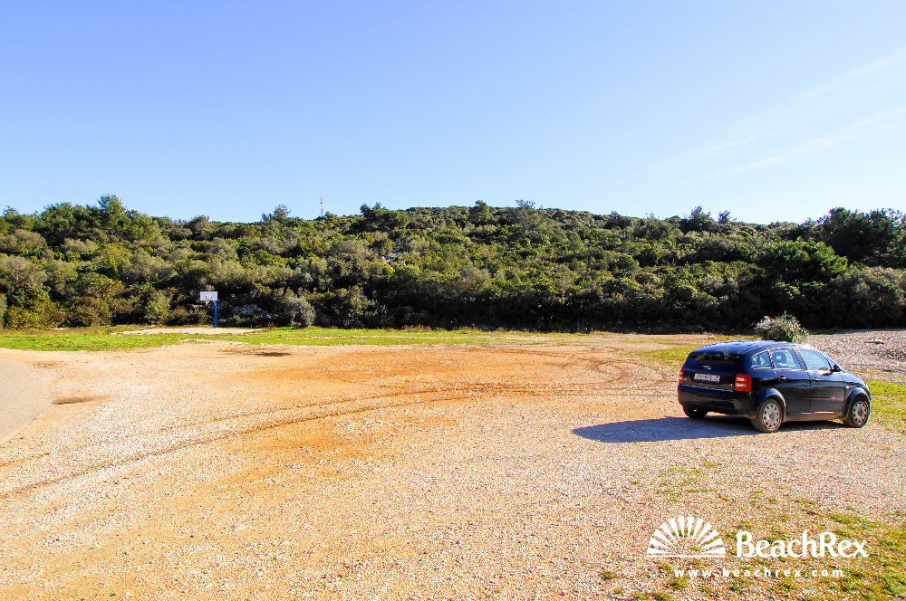 Croatia - Kvarner - Island Lošinj -  Ćunski - Beach Ornela