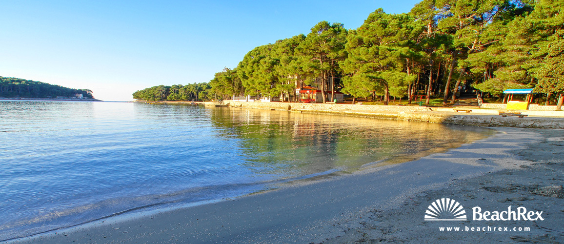 Croatia - Kvarner - Island Lošinj -  Mali Lošinj - Beach Blatina