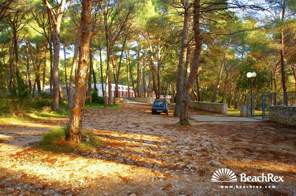 Croatia - Kvarner - Island Lošinj -  Mali Lošinj - Beach Blatina