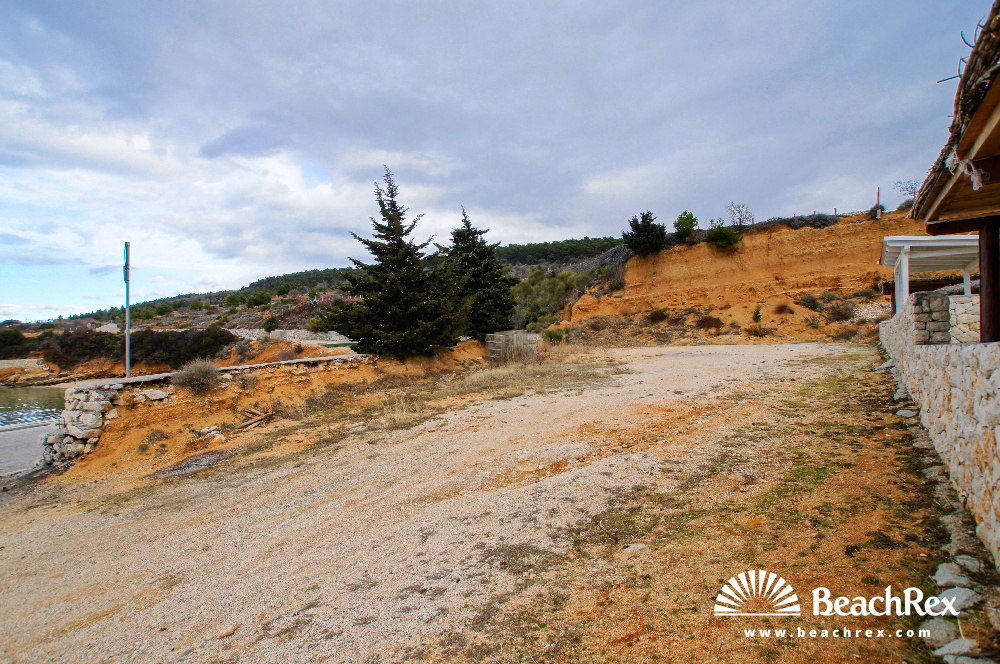 Croatia - Kvarner - Island Rab -  Barbat na Rabu - Beach Pudarica