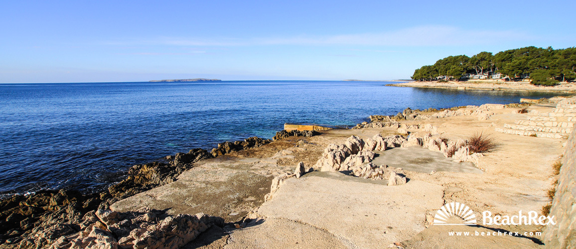 Croatia - Kvarner - Island Lošinj -  Mali Lošinj - Beach Čikat