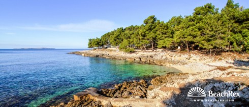 Croatia - Kvarner - Island Lošinj -  Mali Lošinj - Beach Čikat