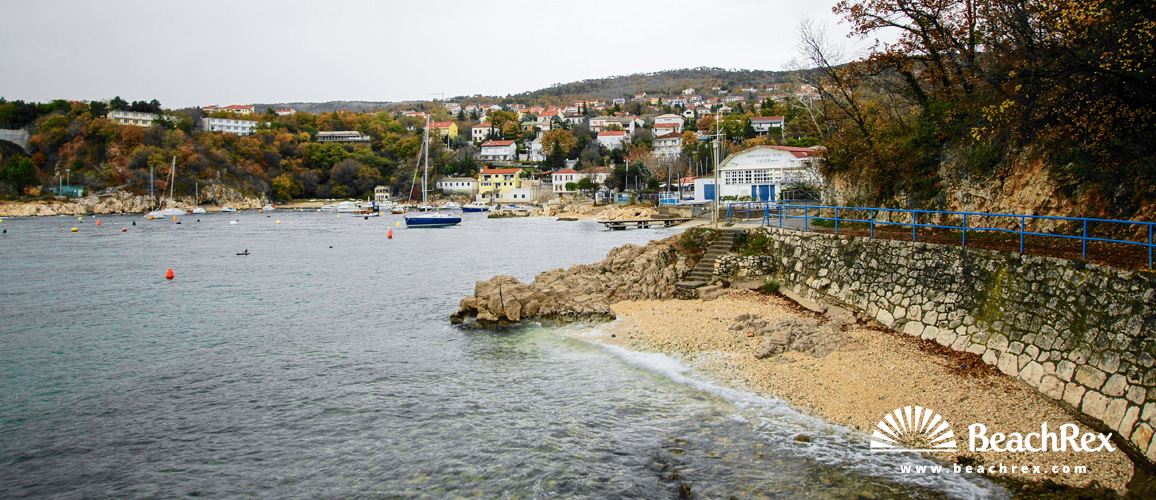 Croatia - Kvarner -  Kostrena - Beach Žurkovo