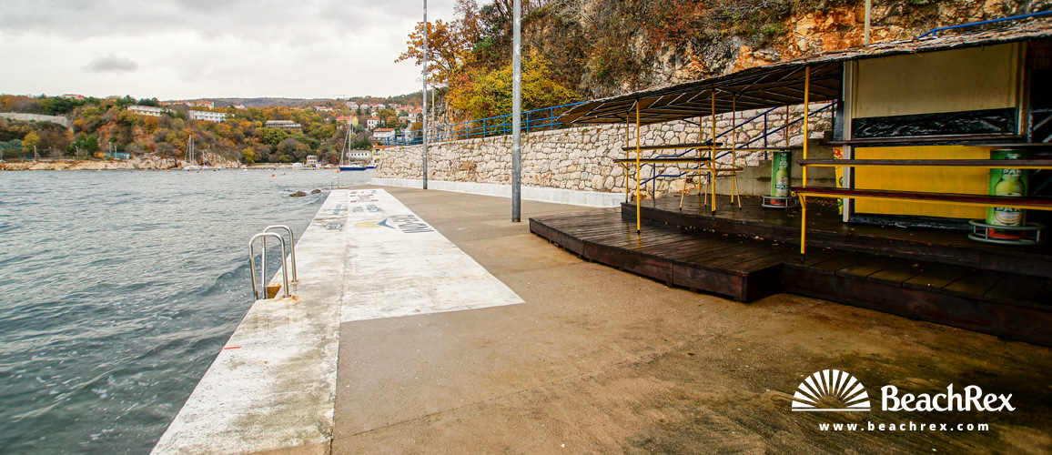 Croatia - Kvarner -  Kostrena - Beach Žurkovo