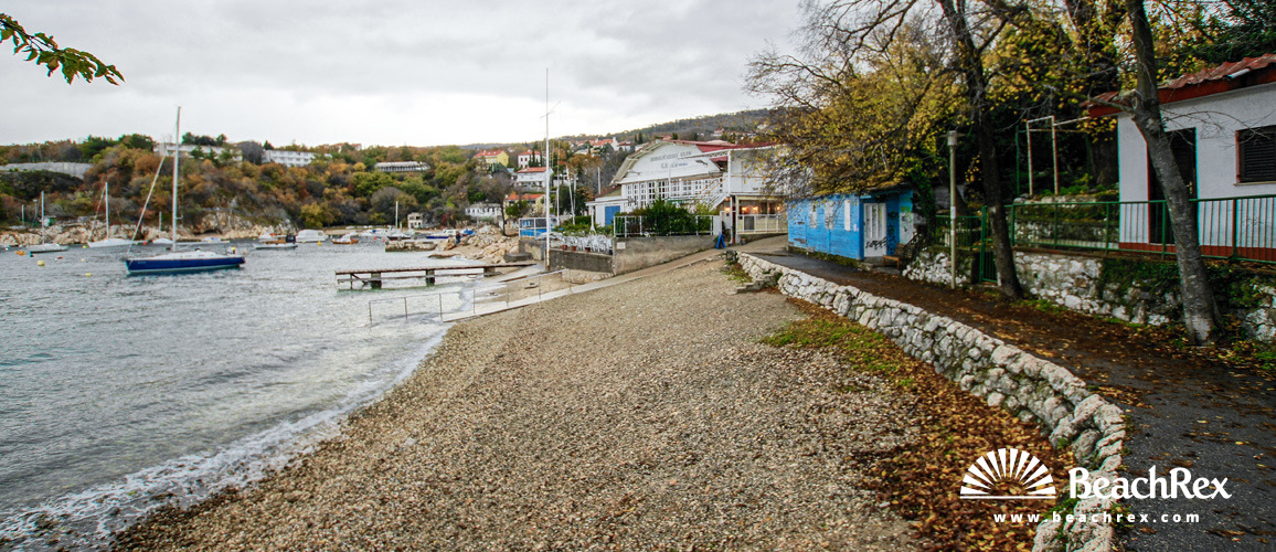 Croatia - Kvarner -  Kostrena - Beach Žurkovo