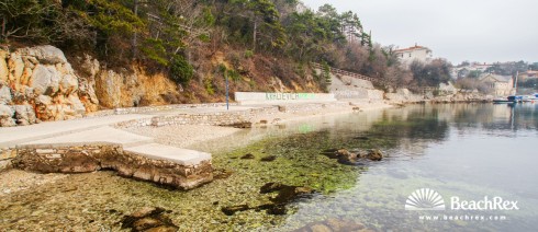 Croatia - Kvarner -  Kraljevica - Beach Carovo