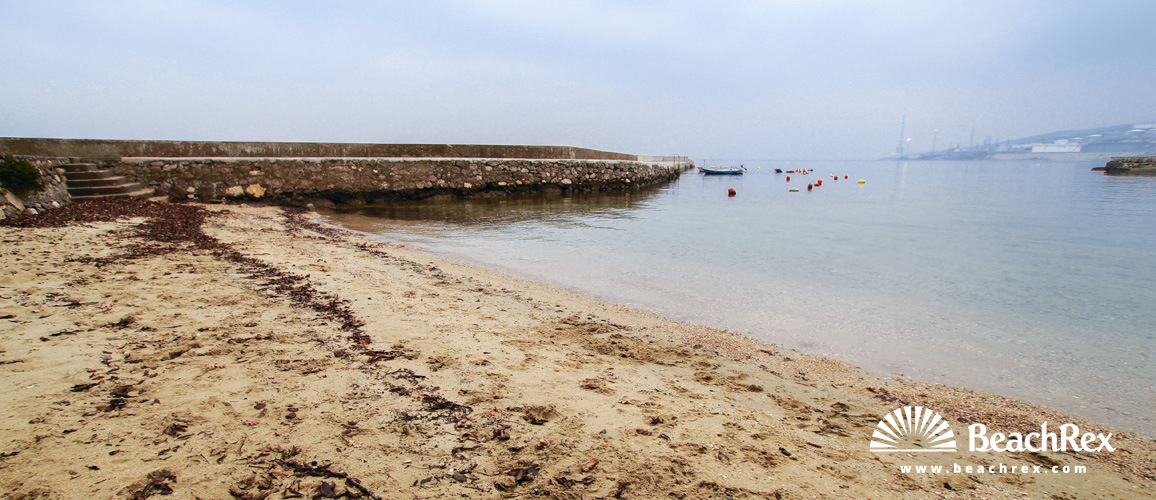 Hrvaška - Kvarner -  Kraljevica - Plaža Oštro