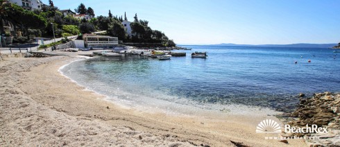 Croatia - Dalmatia  Split - Island Čiovo -  Liveli - Beach Mavarštica