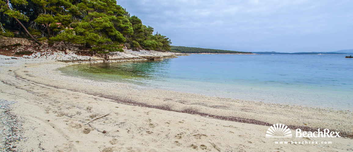Croatia - Kvarner - Island Lošinj -  Ćunski - Beach Zabodarski