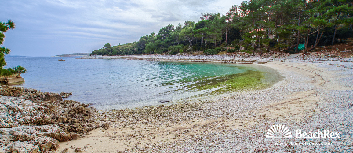 Croatia - Kvarner - Island Lošinj -  Ćunski - Beach Zabodarski