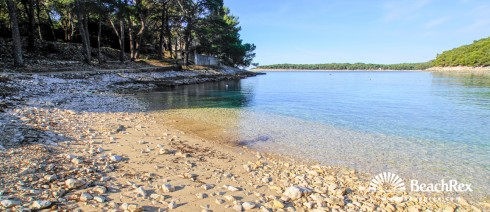 Croatia - Kvarner - Island Lošinj -  Mali Lošinj - Beach Zlatna uvala