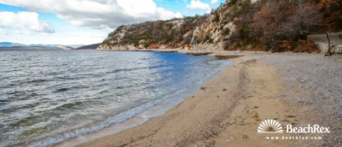 Hrvatska - Kvarner -  Dramalj, - Plaža Kačjak