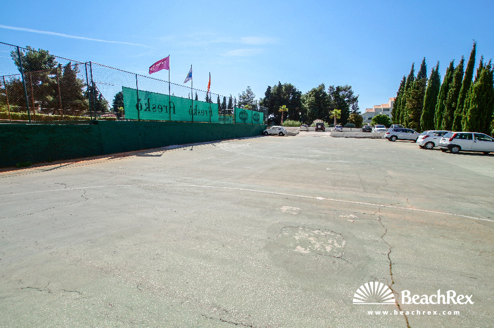 Kroatien - Dalmatien  Split - Insel Brač -  Supetar - Strand Tri Mosta