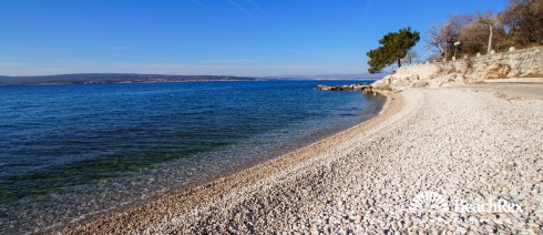 Hrvatska - Kvarner -  Selce - Plaža Amabilis