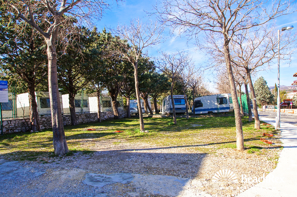 Croatia - Kvarner -  Selce - Beach Uvala Slana