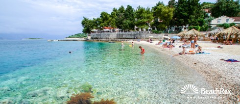 Croatia - Dalmatia  Dubrovnik - Island Korčula -  Lumbarda - Beach Prvi Žal