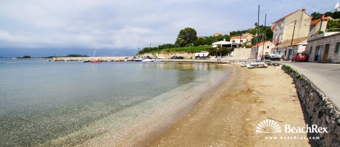 Croatia - Dalmatia  Dubrovnik - Island Korčula -  Lumbarda - Beach Tatinja